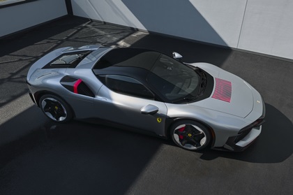 Ferrari CZ26 (2026)