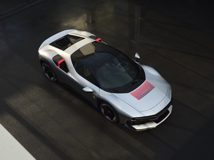 Ferrari CZ26 (2026)