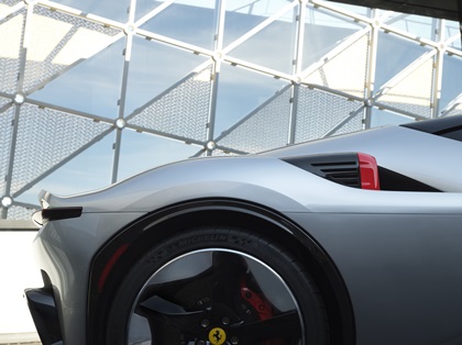 Ferrari CZ26 (2026)