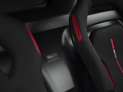Ferrari CZ26 (2026) – Interior