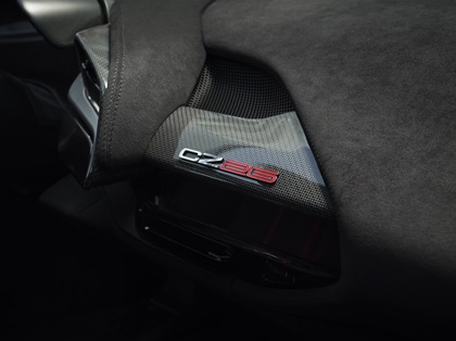Ferrari CZ26 (2026) – Interior