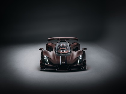 Czinger 21C Spyder (2026)