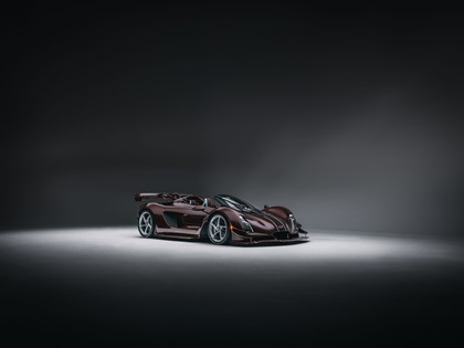 Czinger 21C Spyder (2026)