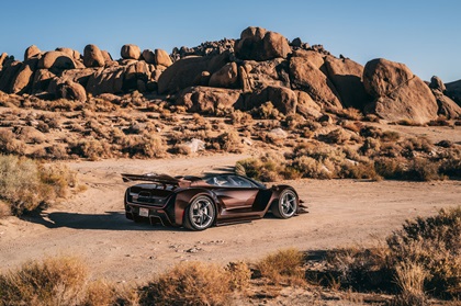 Czinger 21C Spyder (2026)