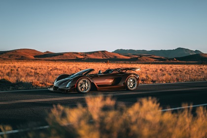 Czinger 21C Spyder (2026)