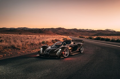 Czinger 21C Spyder (2026)