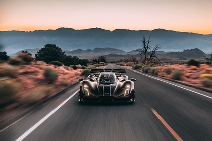 Czinger 21C Spyder (2026)