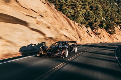 Czinger 21C Spyder (2026)