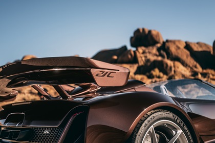 Czinger 21C Spyder (2026)