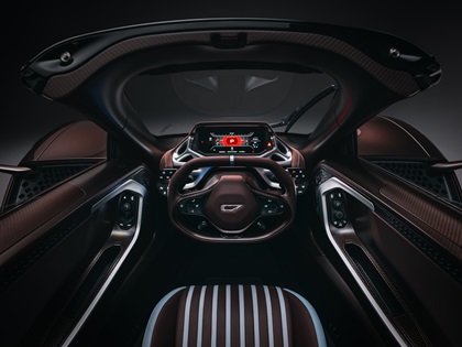 Czinger 21C Spyder (2026) – Interior