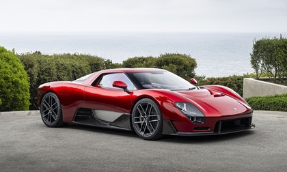 McLaren McL 6GT (2026)
