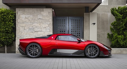 McLaren McL 6GT (2026)