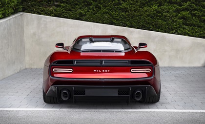 McLaren McL 6GT (2026)