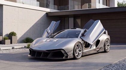 Rezvani Beast X (2026)