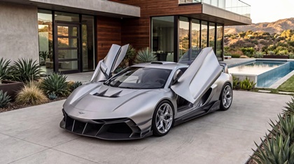 Rezvani Beast X (2026)