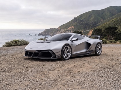 Rezvani Beast X (2026)