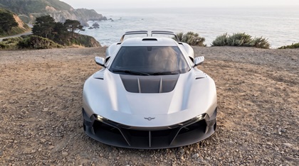 Rezvani Beast X (2026)