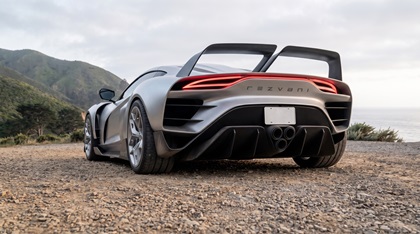 Rezvani Beast X (2026)
