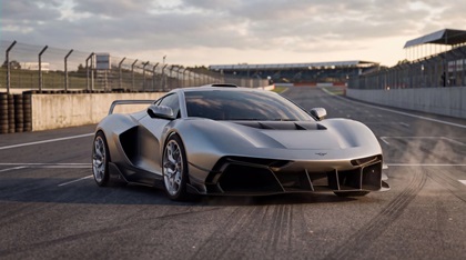 Rezvani Beast X (2026)