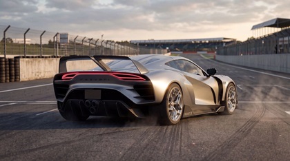 Rezvani Beast X (2026)
