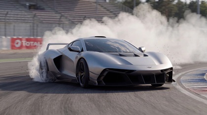 Rezvani Beast X (2026)