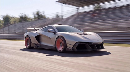 Rezvani Beast X (2026)