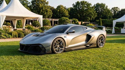 Rezvani Beast X (2026)