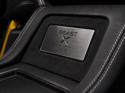 Rezvani Beast X (2026)