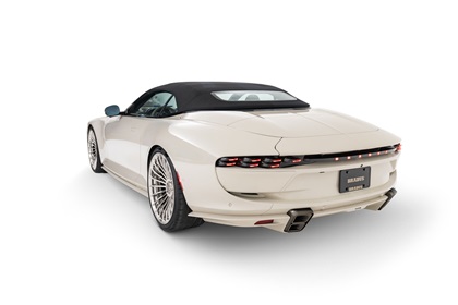 BRABUS BODO CABRIOLET (2026)