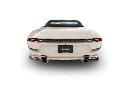 BRABUS BODO CABRIOLET (2026)