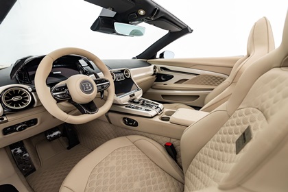 BRABUS BODO CABRIOLET (2026)