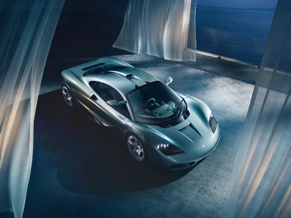 Gordon Murray S1 (2026)