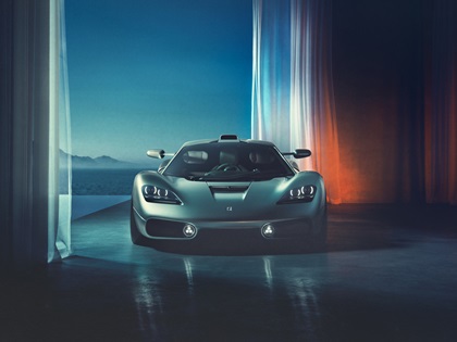 Gordon Murray S1 (2026)