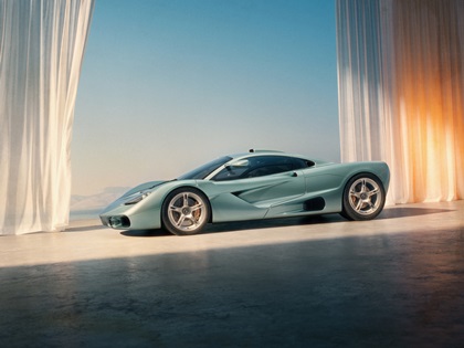 Gordon Murray S1 (2026)