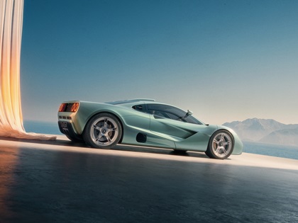 Gordon Murray S1 (2026)