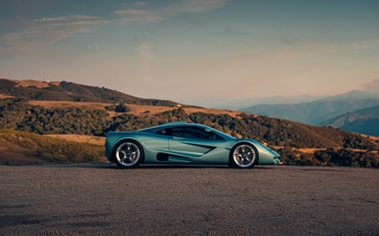 Gordon Murray S1 (2026)