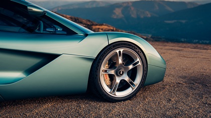 Gordon Murray S1 (2026)