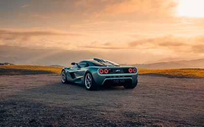 Gordon Murray S1 (2026)