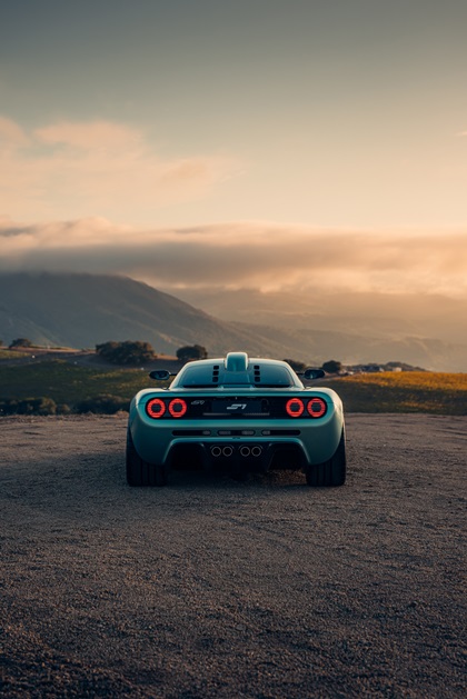 Gordon Murray S1 (2026)