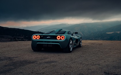 Gordon Murray S1 (2026)