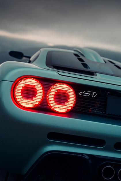 Gordon Murray S1 (2026)