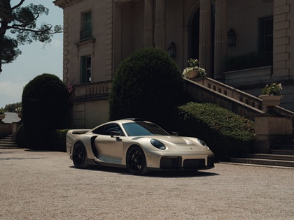 Marc Philipp Gemballa Marsien GT (2026)