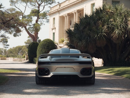 Marc Philipp Gemballa Marsien GT (2026)
