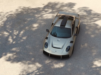 Marc Philipp Gemballa Marsien GT (2026)