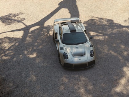 Marc Philipp Gemballa Marsien GT (2026)