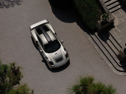 Marc Philipp Gemballa Marsien GT (2026)