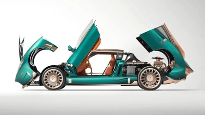 Spyker C8 Preliator XXV Coupe (2026)