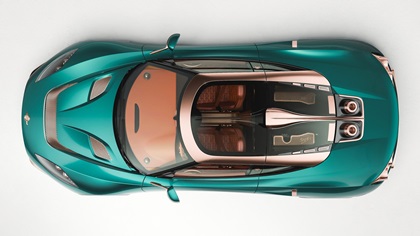 Spyker C8 Preliator XXV Coupe (2026)