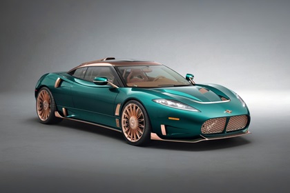 Spyker C8 Preliator XXV Coupe (2026)