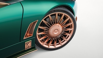 Spyker C8 Preliator XXV Coupe (2026)